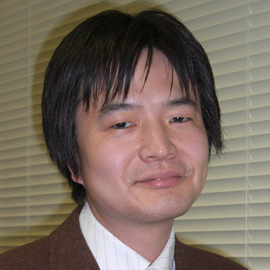 神奈川大学 理学部 理学科 教授 木村 敬 先生