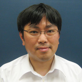 神奈川大学 理学部 理学科 准教授 加藤 憲一 先生
