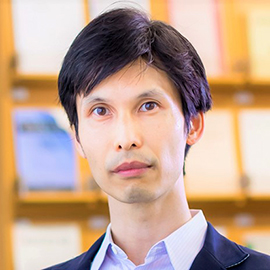 神奈川大学 経済学部 経済データ分析学科 ※2026年4月開設 教授 浦沢 聡士 先生