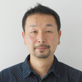 教授 三宅 裕志