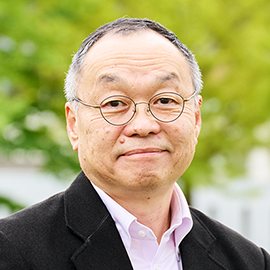 北里大学 健康科学部 医療検査学科 教授 外山 竹弥 先生
