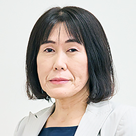 北里大学 健康科学部 看護学科 教授 森谷 栄子 先生