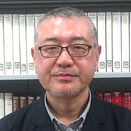 國學院大學 文学部 日本文学科 教授 小田 勝 先生