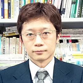 國學院大學 経済学部  教授 山本 健太 先生