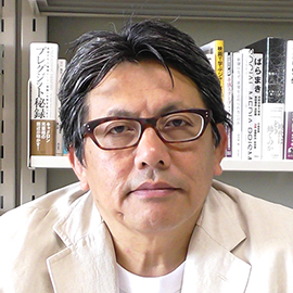 駒澤大学 法学部 政治学科 教授 逢坂 巌 先生