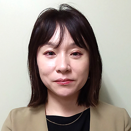 准教授 岡島 純子