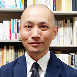 准教授 大澤 邦由 先生