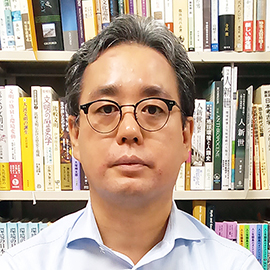 駒澤大学 文学部 地理学科 教授 小野 映介 先生