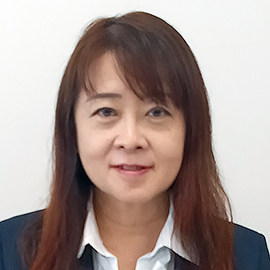 駒澤大学 経済学部 経済学科 准教授 王 穎琳 先生