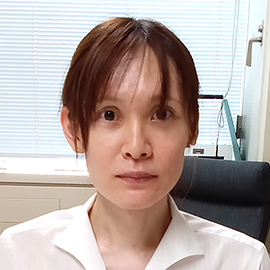駒澤大学 法学部 政治学科 教授 梅川 葉菜 先生