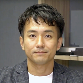 駒澤大学 医療健康科学部 診療放射線技術科学科 准教授 新井 知大 先生