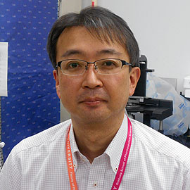 城西大学 薬学部 医療栄養学科 教授 清水 純 先生