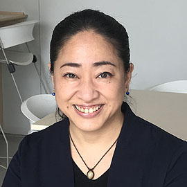 教授 渡辺 知恵