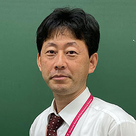 城西大学 薬学部 医療栄養学科 教授 神内 伸也 先生