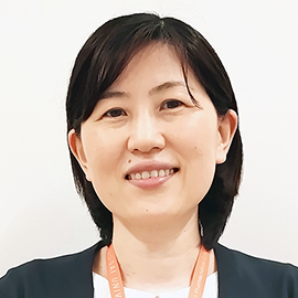 准教授 古屋 牧子