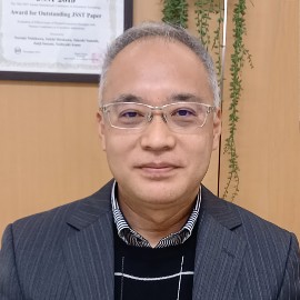 湘南工科大学 情報学部 情報学科 教授 浅野 俊幸 先生