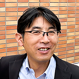 湘南工科大学 工学部 デザイン学科 教授 堀川 将幸 先生