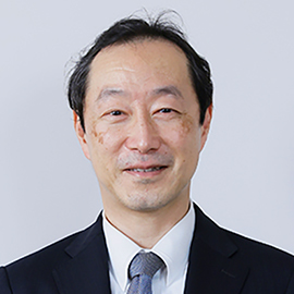 教授 宮坂 武寛 先生
