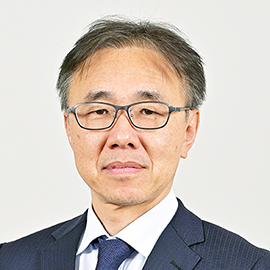 教授 小林 淳史 先生
