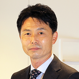 湘南工科大学 情報学部 情報学科 情報工学専攻 教授 鈴木 誠 先生