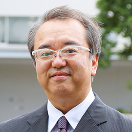 湘南工科大学 情報学部 情報学科 情報メディア専攻 教授 本多 博彦 先生