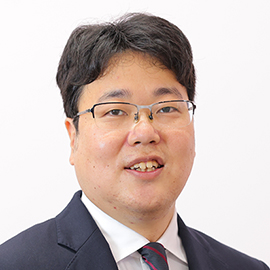 湘南工科大学 情報学部 情報学科 社会情報学専攻(2027年4月設置予定) 講師 井上 道哉 先生