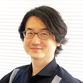 成城大学 経済学部 経済学科 准教授 定行 泰甫 先生