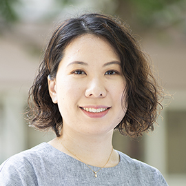 成城大学 法学部 法律学科 准教授 田中 美里 先生