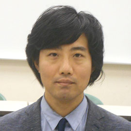専修大学 経済学部 生活環境経済学科 教授 恒木 健太郎 先生
