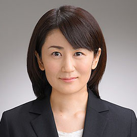 准教授 吉川 純恵