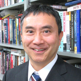 教授 南 修平
