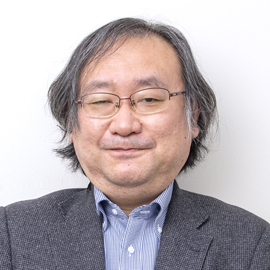 教授 檜垣 立哉