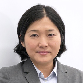 教授 増田 明子