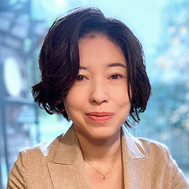 専修大学 人間科学部 心理学科 准教授 藤巻 るり 先生