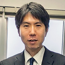 専修大学 文学部 環境地理学科 准教授 縫村 崇行 先生