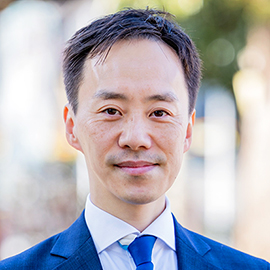 専修大学 経営学部 経営学科 講師 森内 泰 先生