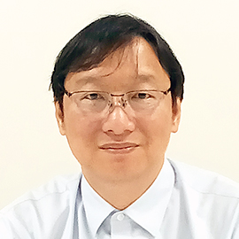 教授 田中 正敬 先生