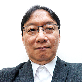 専修大学 文学部 歴史学科 教授 田中 正敬 先生