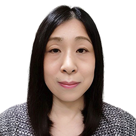 准教授 須加 憲子 先生