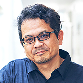 教授 宮﨑 裕助 先生
