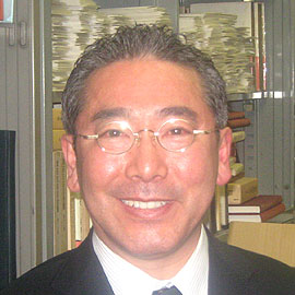 大東文化大学 文学部 中国文学科 教授 山口 謠司 先生