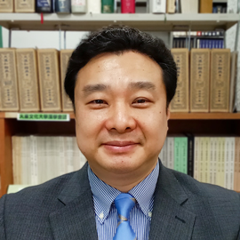 大東文化大学 文学部 中国文学科 教授 小塚 由博 先生