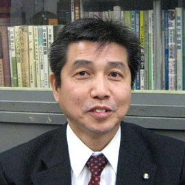 千葉工業大学 工学部 先端材料工学科 教授 坂本 幸弘 先生