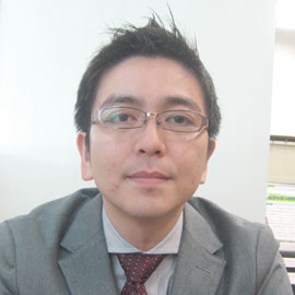 千葉工業大学 工学部 先端材料工学科 教授 小澤 俊平 先生