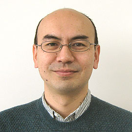 帝京大学 外国語学部 外国語学科 教授 原 智弘 先生
