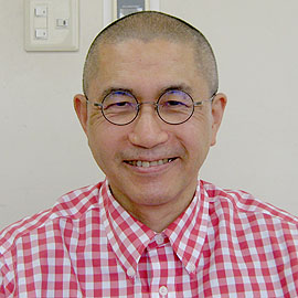 帝京大学 理工学部 航空宇宙工学科 教授 米田 洋 先生
