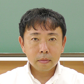 帝京大学 医療技術学部 柔道整復学科 准教授 庄司 智則 先生