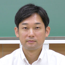 帝京大学 理工学部 バイオサイエンス学科 講師 太田 龍馬 先生