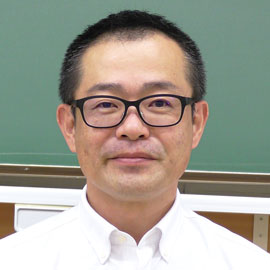 帝京大学 医療技術学部 柔道整復学科 教授 荒木 誠一 先生