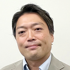 帝京大学 薬学部  准教授 三枝 大輔 先生